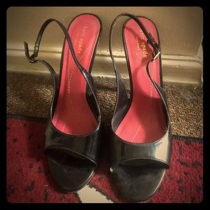 Kate Spade Sling Backs